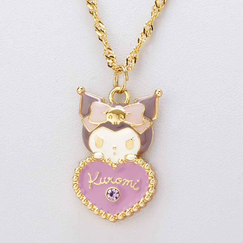 Sanrio Sanrio Подарочный набор аксессуаров Kuromi Kuromi Sparkling Bijou Series Персонаж 14 x 10 x 18 см 735027 SANRIO (САНРИО) Куроми-тян