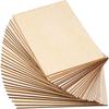 Basswood Thin Craft Plywood Sheets Wood Plywood Board Thin Wood  Jewelry Accessories