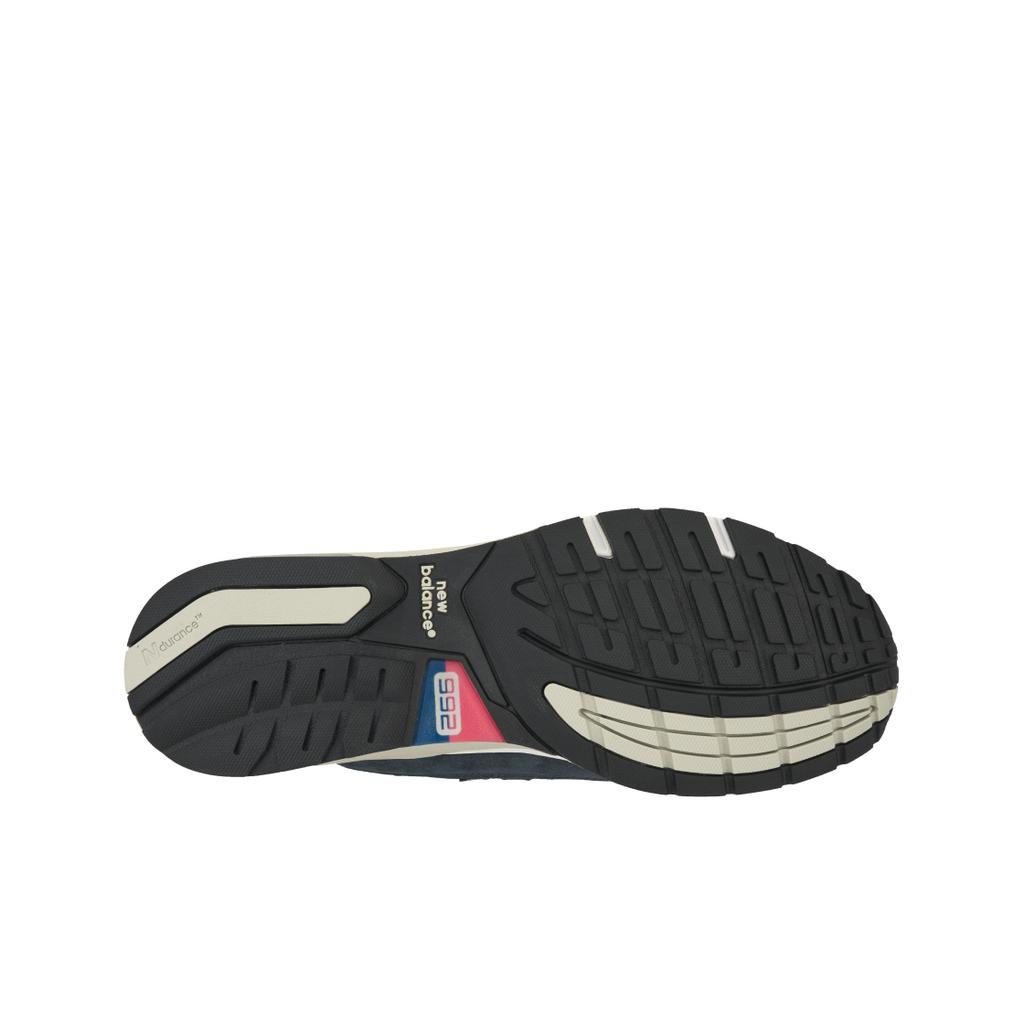 New Balance 992 Сделано в США Кроссовки унисекс темно-синие U992NY