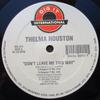 12inch Record THELMA HOUSTON - Don't Leave Me This Way DIG015 Dig It Internat 1995 US Dance & Electronica Used