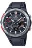 Часы Casio Edifice WINDFLOW Bluetooth Solar Сапфировое стекло Черные ECB-2200YP-1AJF Мужские