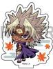Аниме YuGiOh Yu-Gi-Oh! Мини-фигурка кукла Ями Бакура Масаки Анзу Юги Муто Акриловая подставка Модельная пластина Косплей Игрушка для подарка