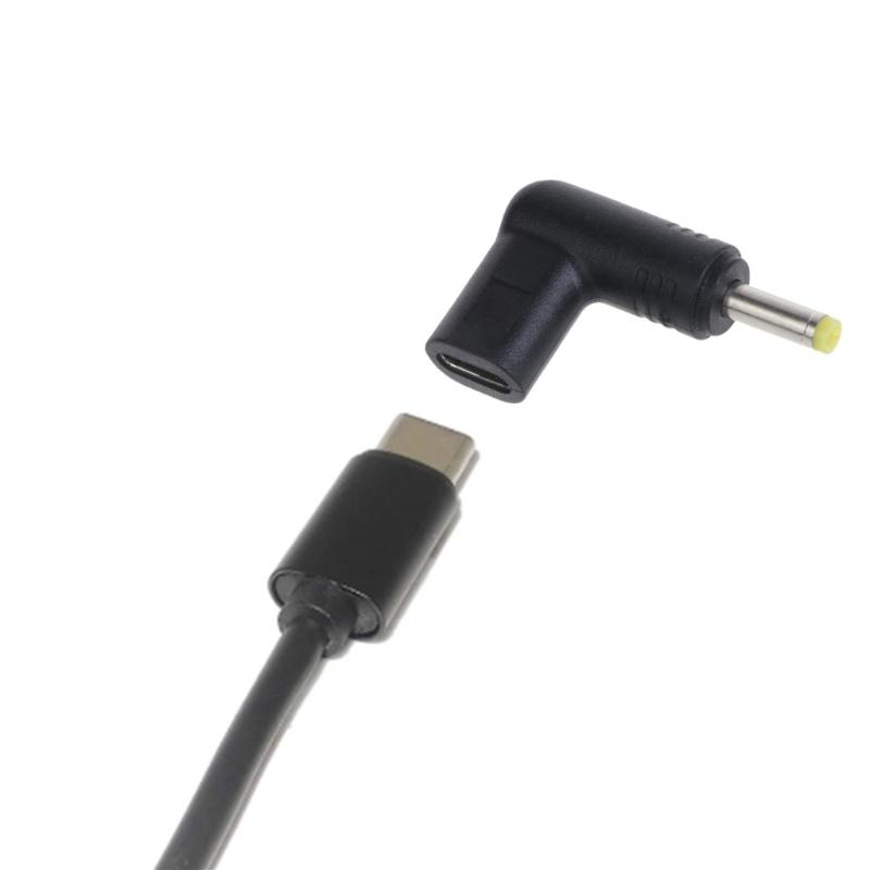 USB C - DC разъем питания универсальный 12 В Type C - DC разъем зарядный адаптер конвертер для роутера динамика камеры