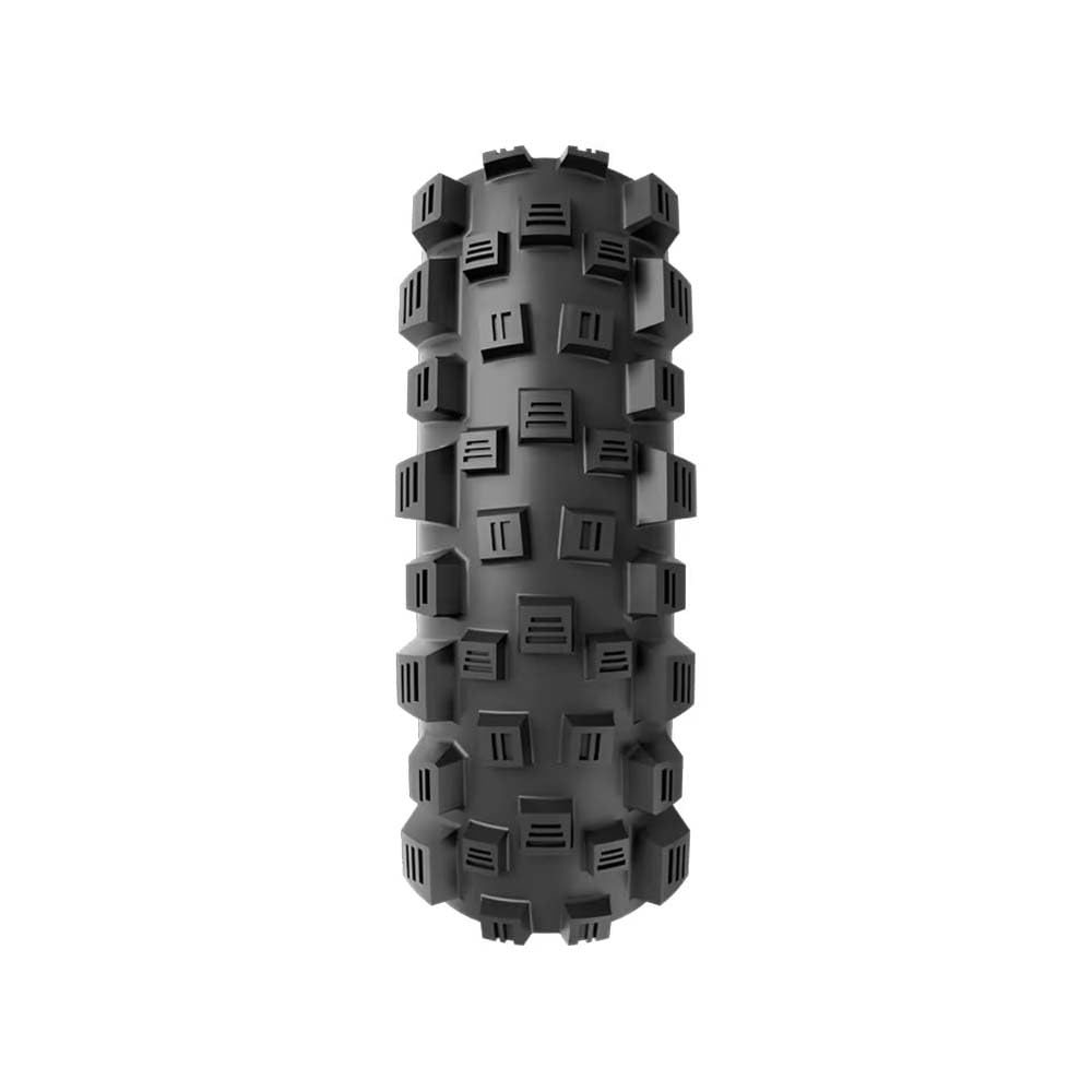 Vittoria Martello Trail TLR Tubeless Ready x Полностью Черный Совместимый с Бескамерками Hookless G2.0 27.5 2.4 (60-584)