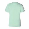 T-shirt enfant - Giaglione - Vert - Manches courtes - 100% coton - Multisport