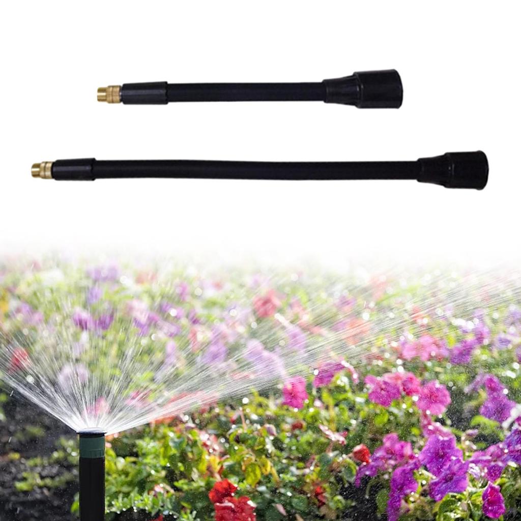 Sprayer Extension Pole Rod Cleaning Easy To Install Accessories Bendable for Plant Mister Spray Bottle Watering Can Replace Part