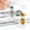 1 шт. Бутылка для святой воды с узором Богоматери, религиозная бутылка с крестом, христианская бутылка со скульптурой Девы, бутылка для святой воды