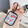 Чехол для Airpods 1 Pro Pro3 4 Pro2 3 2 Чехлы для наушников Обложка Цветные Морские Организмы