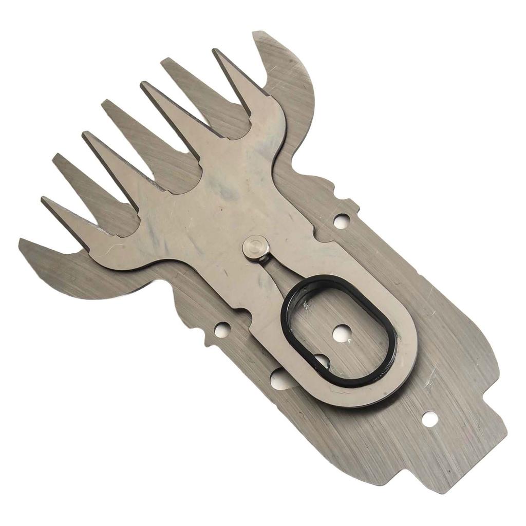 Easy and Quick Blade Replacement for Bosch AGS ASB 10 8 Li Grass Shears