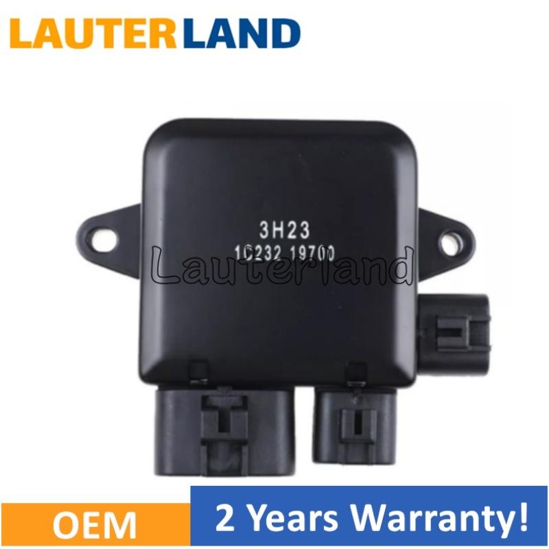 Radiator Cooling Fan Control Module Relay ECU 1C23219700 1C232-19700 For MAZDA 6 MPV Mitsubishi Lancer Outlander 2.0L 2.4L 3.0L