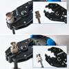 HOZAN Crimping Tool BNC Crimping Compatible with Canare and Toyo (for Connectors) Pliers, Connectors, P-741