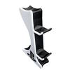 PS V1 Controller Stand Headset Black and White