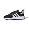 Originals X_PLR Fabric Non-Slip Breathable Low-Top Sports Casual Shoes Kids Sneakers Black White EF6091