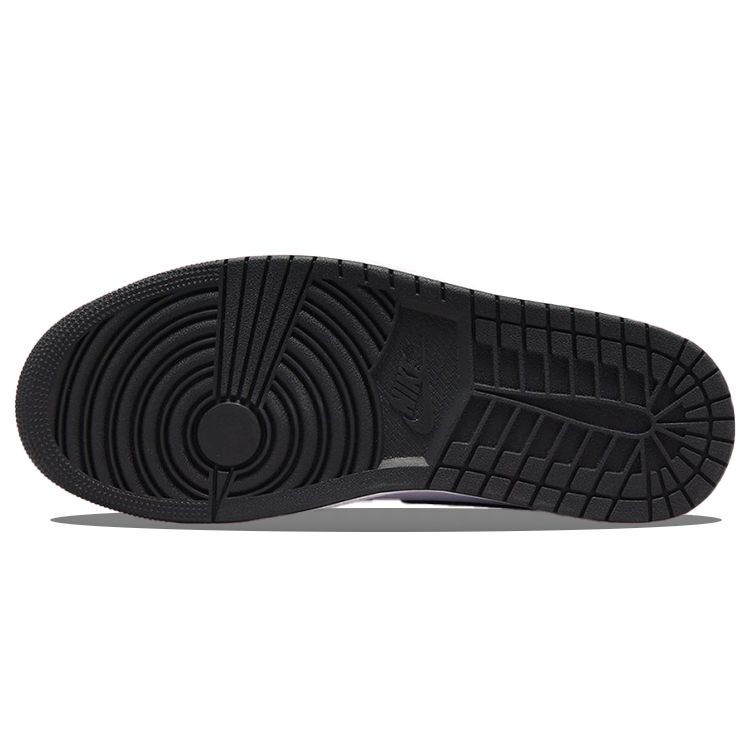 Мужские кроссовки Air Jordan 1 Mid SE Zen Master Белый Черный Отбеленный-Коралловый DM1200-001