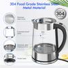 Intelligent Constant Temperature Glass Electric Kettle Household Multifunctional Fully Automatic Power Off Insulation