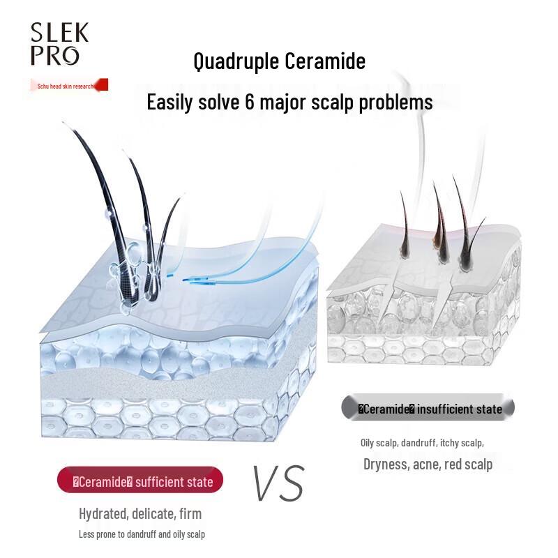 Shu Lei PRO Hydrating Shampoo & Body Wash Set (430ML x 2)