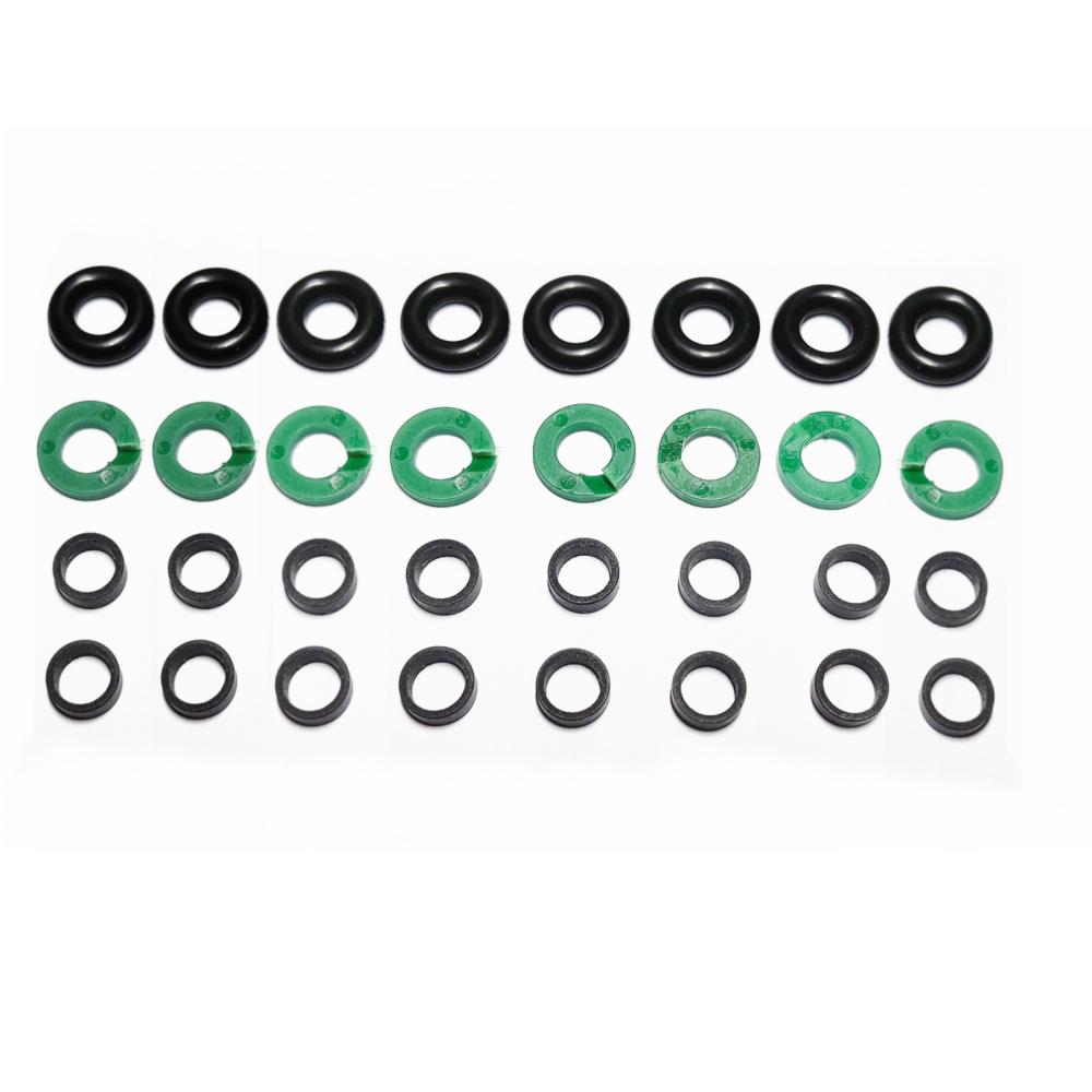 Fuel Injector Rebuild Repair Kits OEM 55577403 For Buick Chevrolet GMC Cruze Encore Equinox 16-18(AY-RKG912)