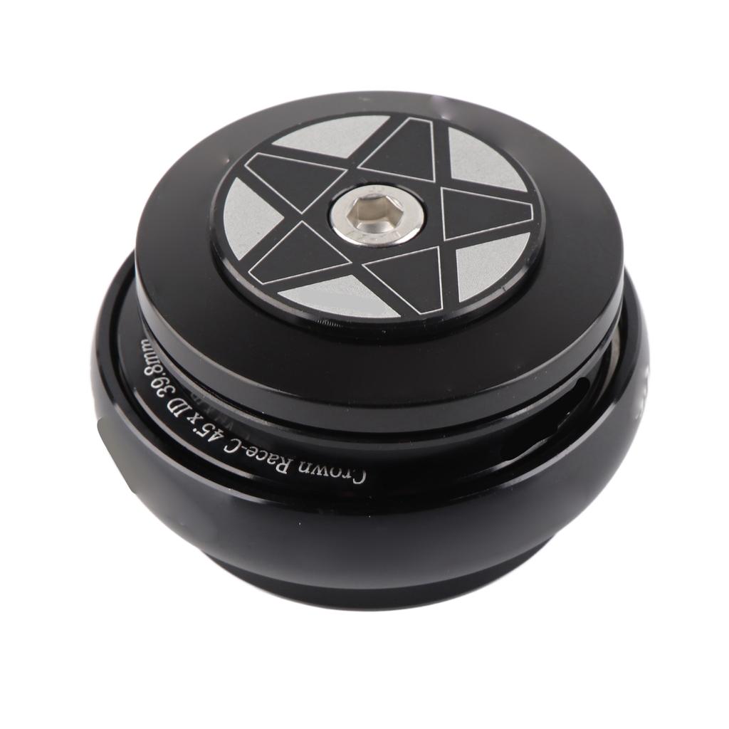 Велосипедная гарнитура с внешним подшипником для прямой трубчатой рамы 44 мм, аксессуар для велосипеда