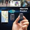 Gf07 Мини Автомобильный GPS-трекер Устройство GPS-слежения в реальном времени Магнитный Позиционер SIM-карты Сообщений Противоугонное Ежедневное GPS-устройство-локатор