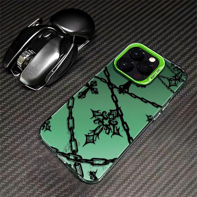 Чехол-цепочка для Apple iPhone 17 Pro Max/16/15/14/13/XS Новый Модель