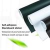 Writing Graffiti Wallpaper Presentation Boards Blackboard Draw Decal Stickers Whiteboard Sticker