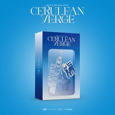 [Выпуск 9/10] WENDY - 3-й мини-альбом Cerulean Verge [Версия с брелоком] Smart Album