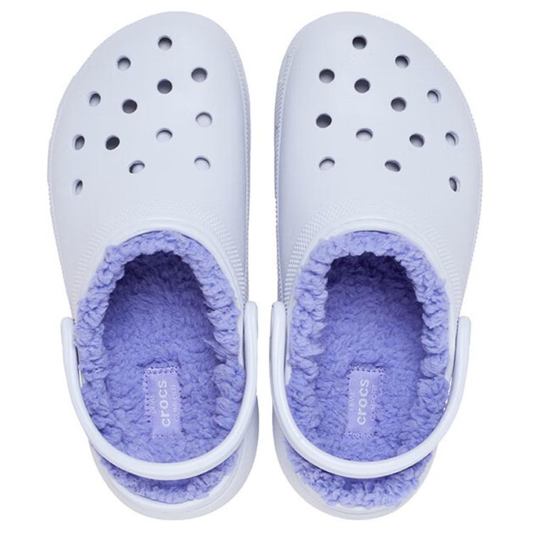 Crocs Ева Удобные Клоги Женская Обувь Синий 207938-5AF