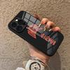 Чехол для телефона Music Bad Omens для IPhone 15 Pro Max 14 Pro 12 16 11 13 Mini X XR XS 8 7 Plus SE Закаленное стекло Задняя крышка