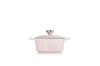 Le Creuset Cocotte Ronde 16 cm Shell Pink