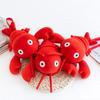 Игрушка Рождественский подарок Подарок на день рождения Сумка-мессенджер Crayfish Плюшевая сумка через плечо Плюшевая сумка через плечо
