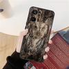 Camouflage Owl Case For Realme GT 7 Pro GT 6T 6 5 C55 C53 C51 C21Y C25S C61 C67 C75 10 11 12 13 14 Pro Plus
