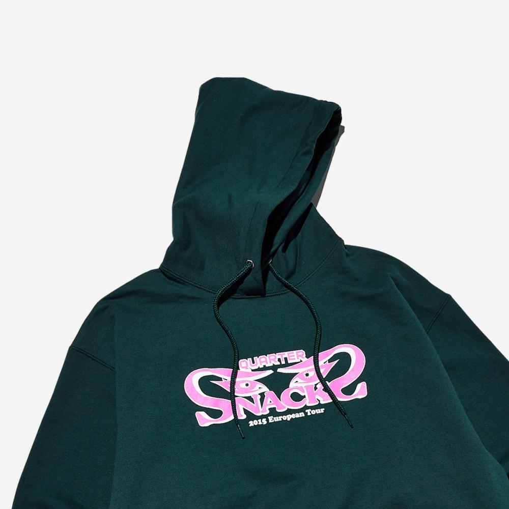 Quartersnacks Евротур Толстовка Евротур Толстовка