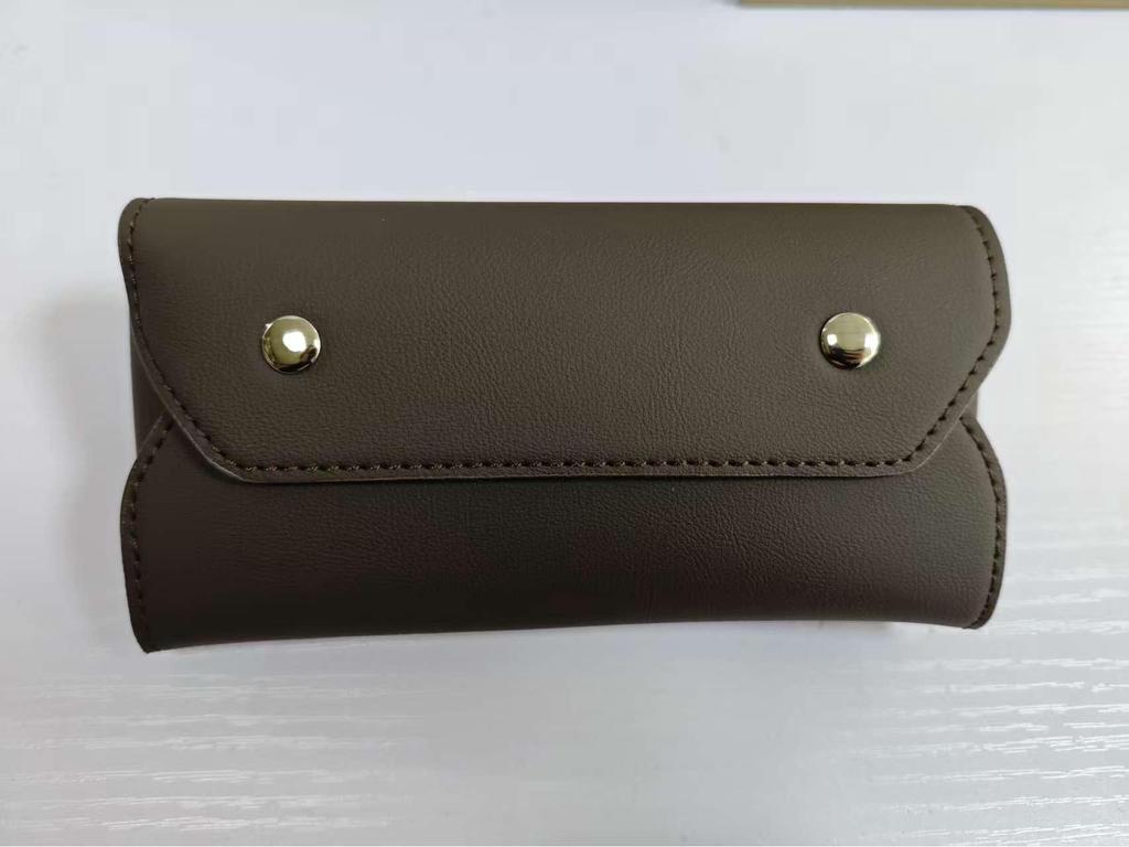 Универсальный Держатель для Солнцезащитных Очков и Контейнер на Козырек Автомобиля