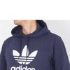 Adidas Hooded T shirT He9497 Trefoil Hoodie