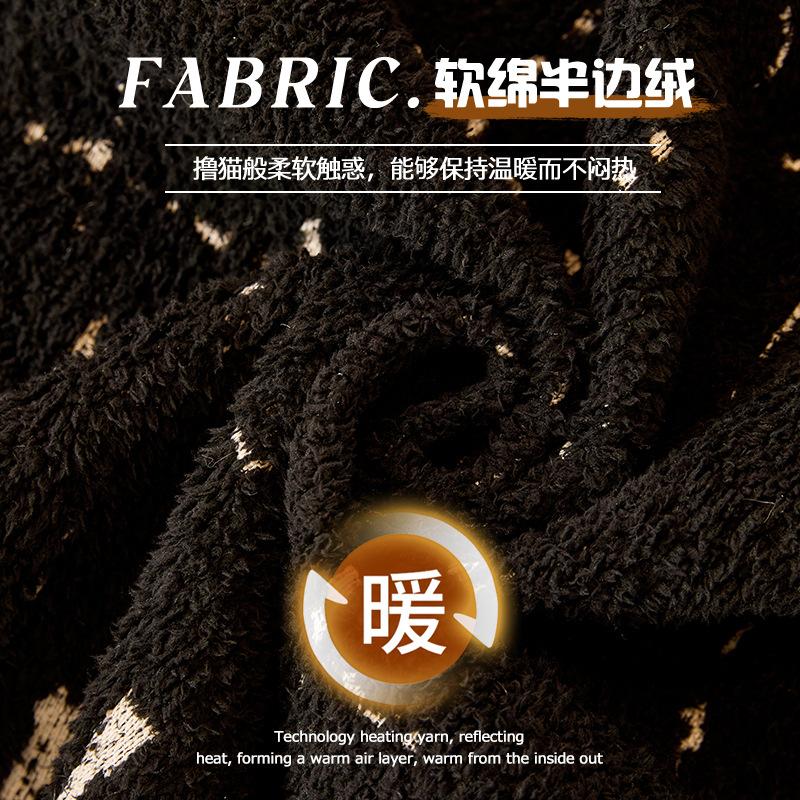 Premium Special-Shaped Sofa Cushion Autumn And Winter New Non-Slip Plush One-Piece Leather Sofa Cover Cross-Border Special Supply