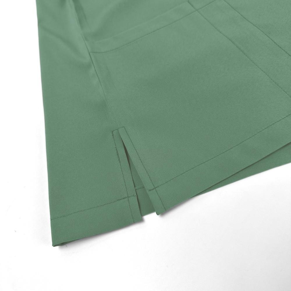 Unisex Nurse Uniforms V-neck Clinical Uniforms Professional Dentist Nursing Suit