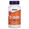 C-500, with Rosehip, 100 Tablets