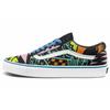 Old Skool Graffiti Unisex Multi MULTI COLOR Vans VN0A5AO9452