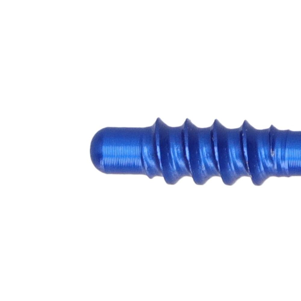 10pcs Aluminum Alloy Anodized Finish Screws for 125 150 200 EXC XC SXF EXCF XCF 1997-2020