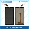 Полная сборка LCD-экрана и дигитайзера для ZTE Blade A3 2019