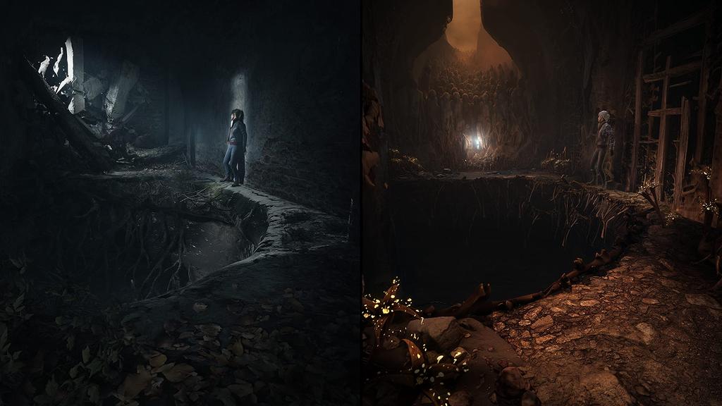 Средний Север PS5 (Импортная версия Америка) -