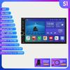 2 Din Car Radio 7 Inch Autoradio Multimedia Player 2din Touch Screen Auto Audio Stereo MP5 For Nissan Toyota VW physical button