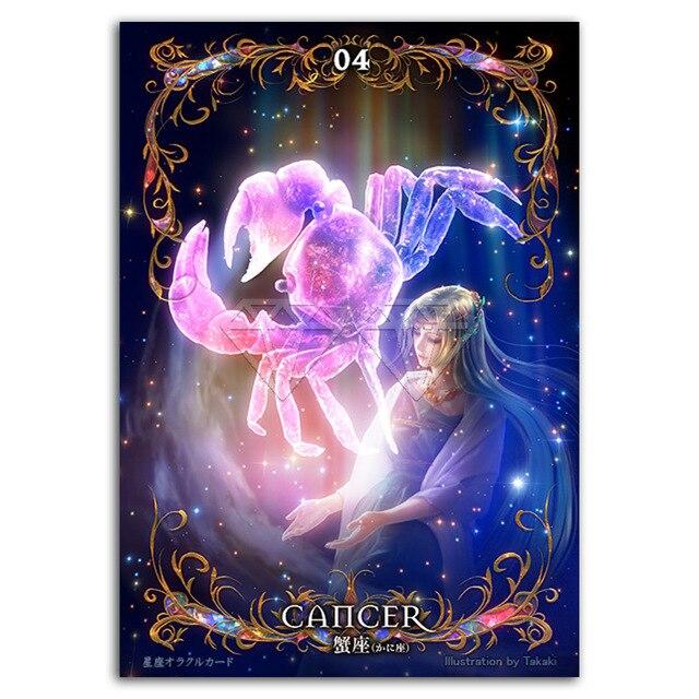 5D алмазная живопись животные созвездия домашний декор мультфильм полная круглая алмазная вышивка крестиком Алмазная мозаика