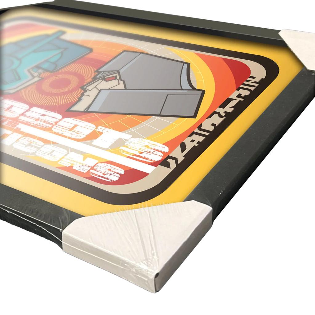 Transformers Autobots Framed Poster