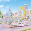 Парк развлечений Sylvanian Families Аттракцион Воздушный корабль в ST Mark Сертификация Для детей от 3 лет и старше Игрушечный кукольный домик Sylvanian Families EPOCH [Yumeiro