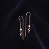 925 Silver Daily Freedom, Starlight Rest Earrings W