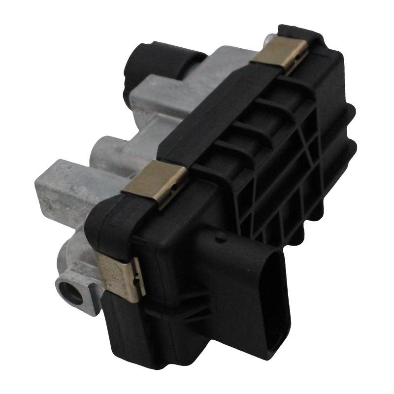 Электронный актуатор турбокомпрессора двигателя OM642 G59 6NW009550 767649 для Ford Transit Custom Euro 5 2.2L FWD MK7 MK8 2012-2018
