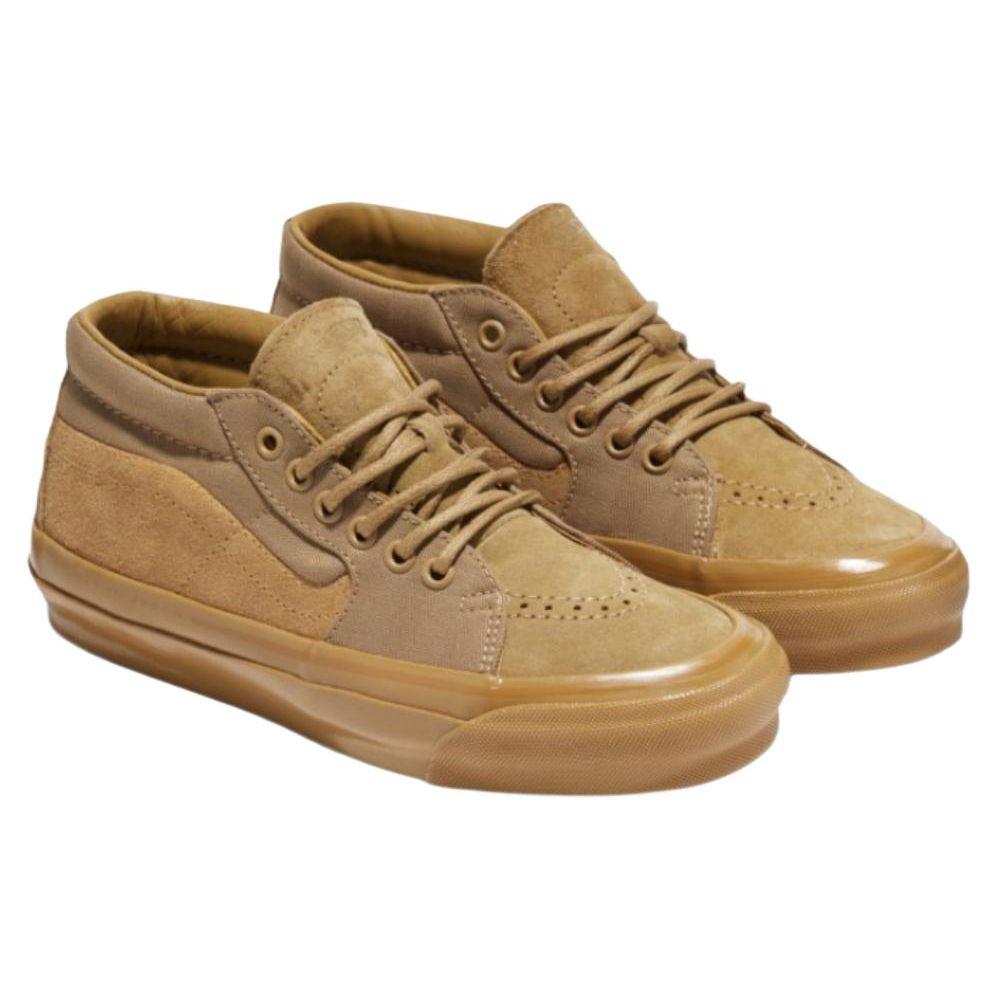 Vans Унисекс Sk8-Mid Reissue 83 Mg Tdc Antelope Brown VN000E7J5QJ