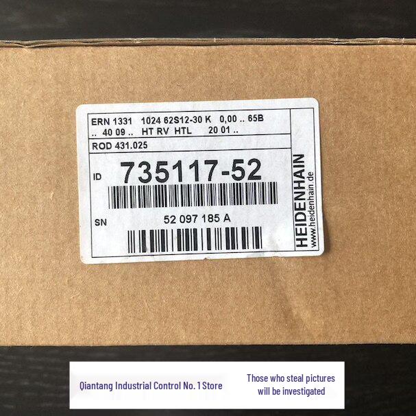 Heidenhain ERN1331 Encoder 1024 62S12-30K ROD431.025 #735117-52