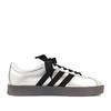 Adidas Neo VL Court 2.0 Galaxy Black Box Slip Resistant Low top Skateboard Shoes Unisex Silver ID6015(Team433-SBOX)